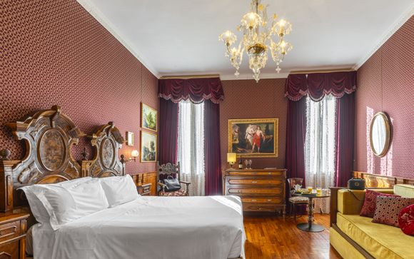 Les chambres 