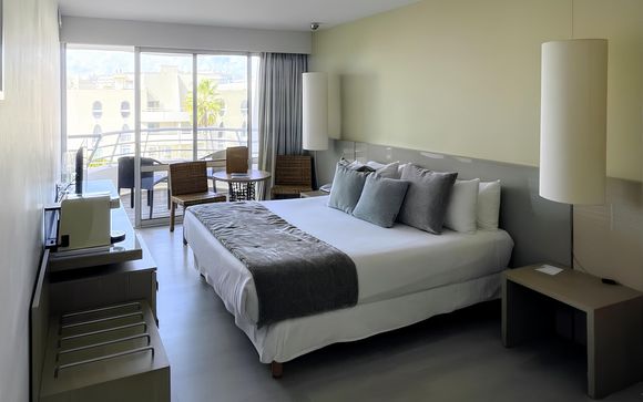 Les chambres 