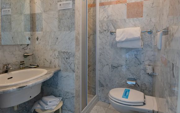 Les chambres 