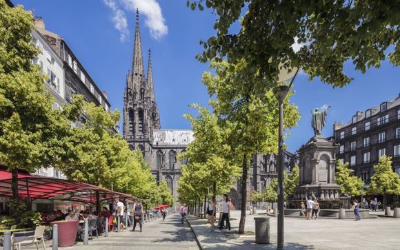 Rendez-vous... à Clermont-Ferrand