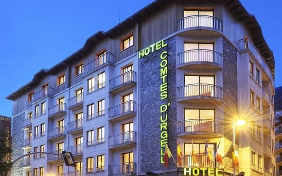 Poussez les portes de votre hôtel
