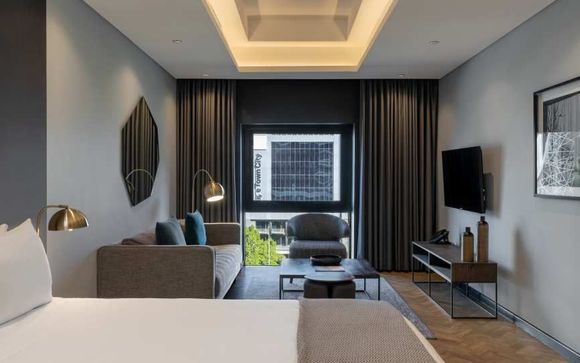 Les chambres 
