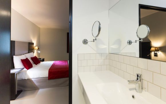 Les chambres 