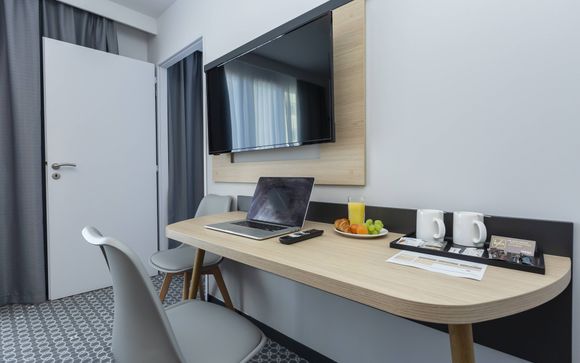Vos appartements