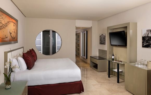 Les chambres 