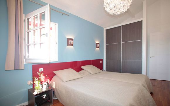 Vos appartements