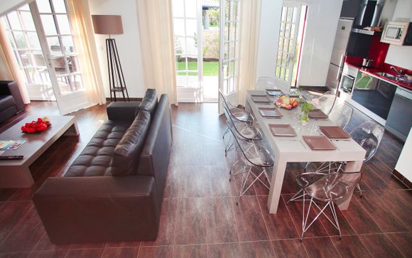 Vos appartements