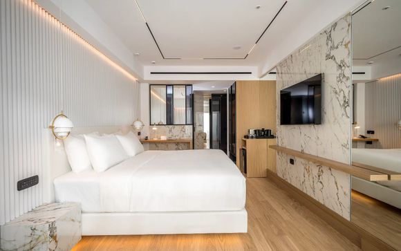 Les chambres 
