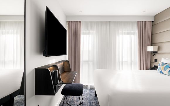Les chambres 