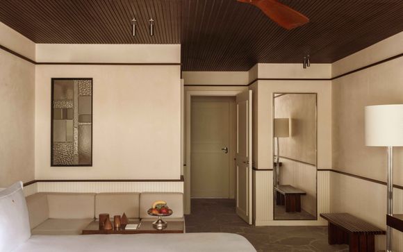 Les chambres 