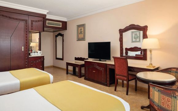 Les chambres 