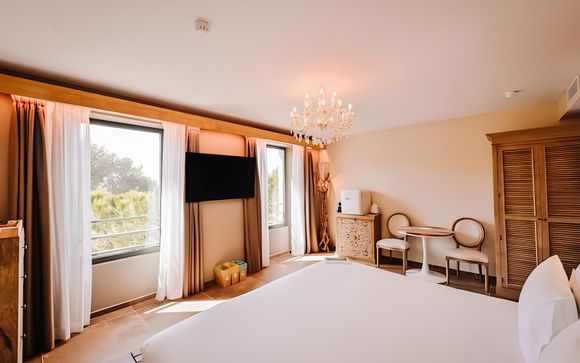 Les chambres 