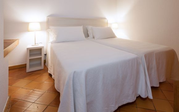 Les chambres 