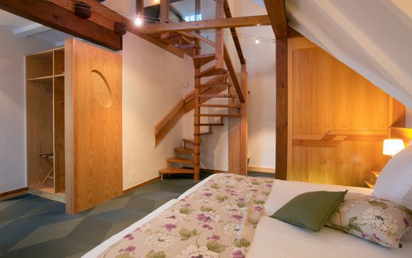 Les chambres 