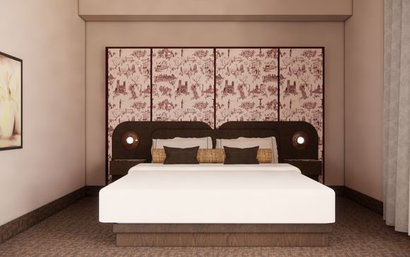 Les chambres 