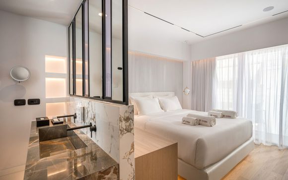 Les chambres 