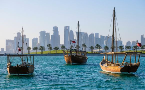 Rendez-vous... au Qatar
