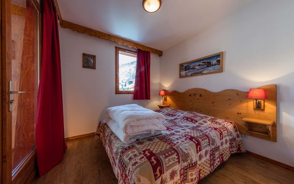 Vos appartements
