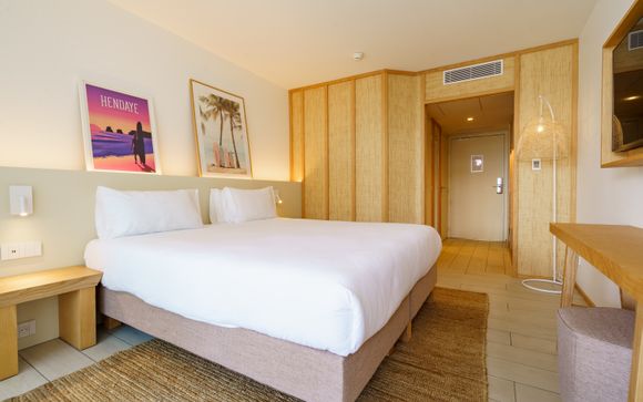 Les chambres 