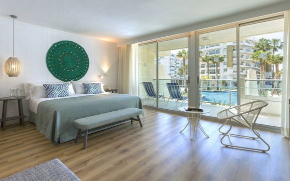 Les chambres 