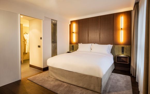 Les chambres 