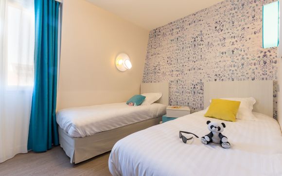Vos appartements