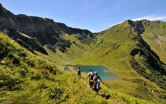 Escapade alpine en Haute-Savoie !