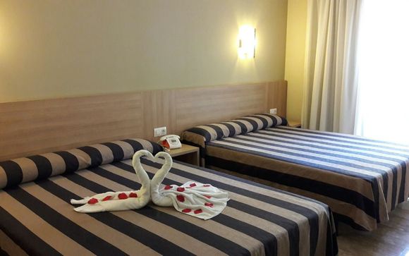 Les chambres 