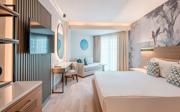 Les chambres 