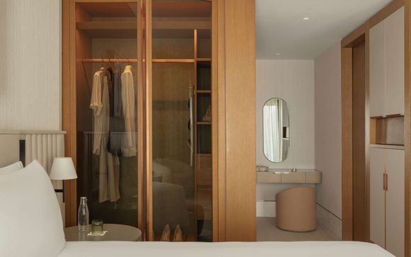 Les chambres 