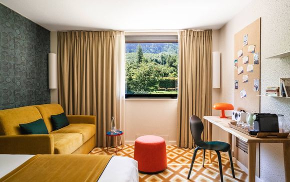 Les chambres 