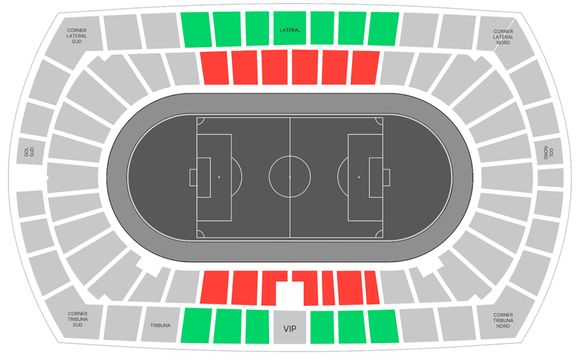 Le match