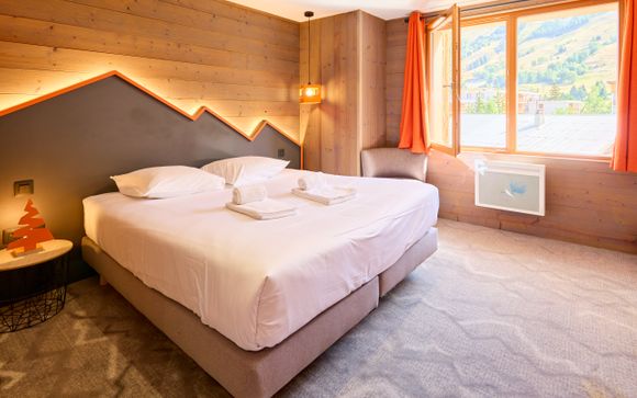 Les chambres 