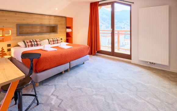 Les chambres 