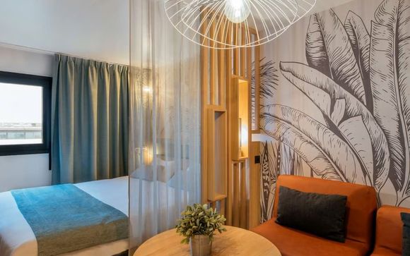 Les chambres 