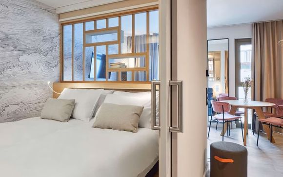 Les chambres 