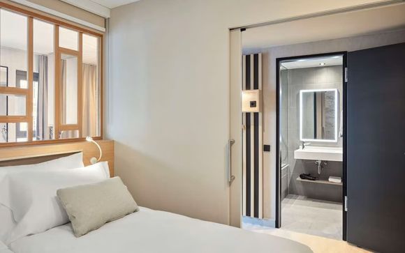 Les chambres 