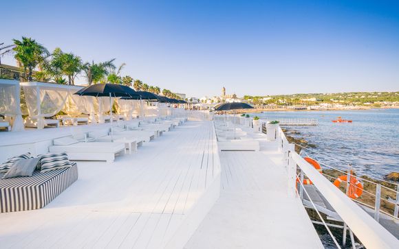 Poussez les portes du Approdo Boutique Hôtel 4*