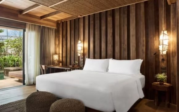 Les chambres 