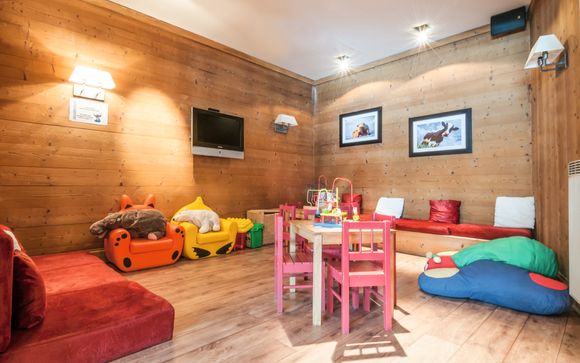 Vos appartements
