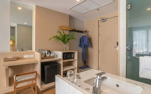 Les chambres 