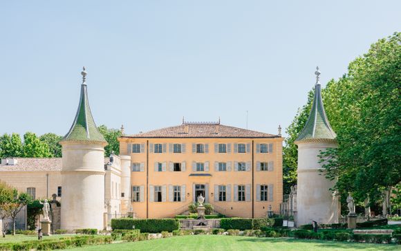 Découvrez les lieux...