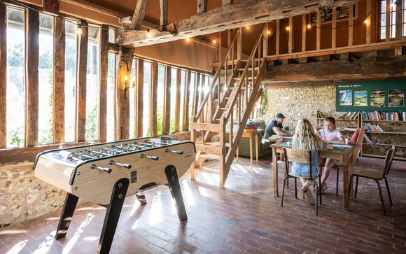 Les chambres 