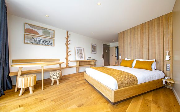 Les chambres 