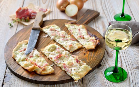 Mettez une option sur les saveurs