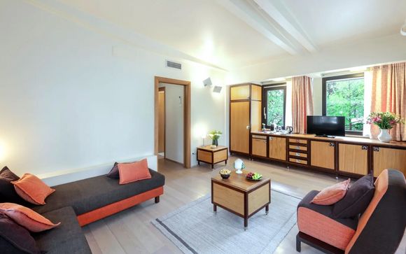 Les chambres 