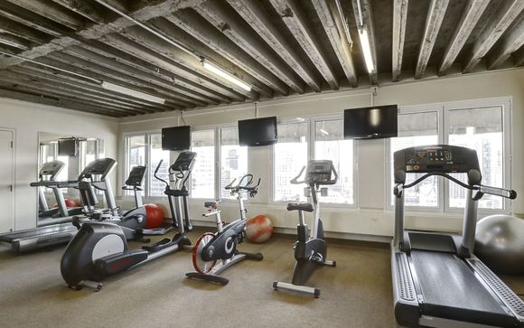 Les chambres 