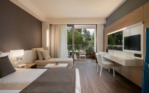 Les chambres 