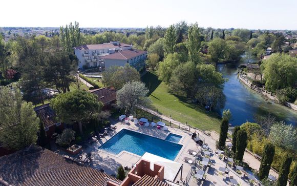 Poussez les portes de votre 4*