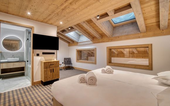 Vos appartements